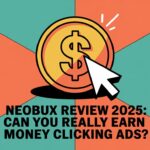 NeoBux Review 2025: Can You Really Earn Money Clicking Ads?